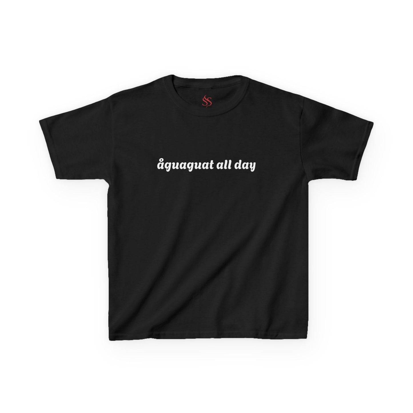 Åguaguat All Day Kids Tee