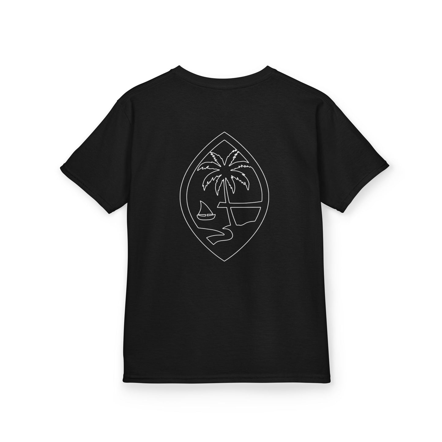 Guåhan Nåna's Favorite Kids Tee