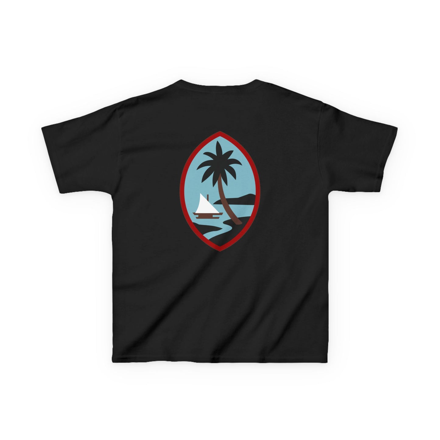 Åguaguat All Day Kids Tee