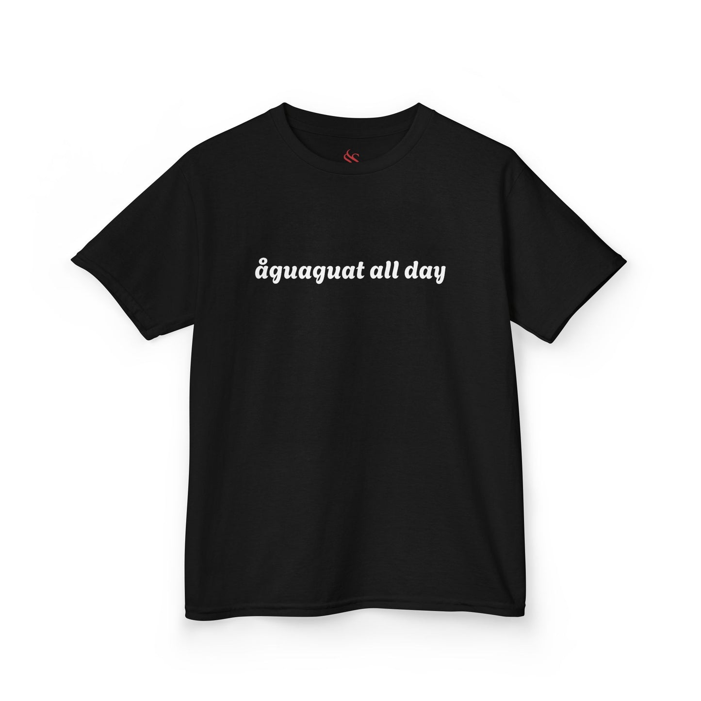 Åguaguat All Day Kids Tee