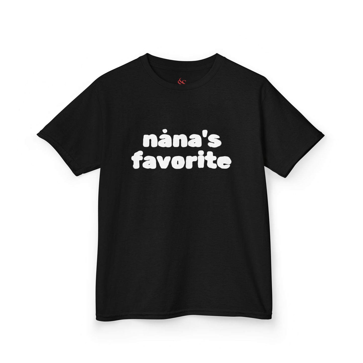 CNMI Nana's Favorite Kid's Tee