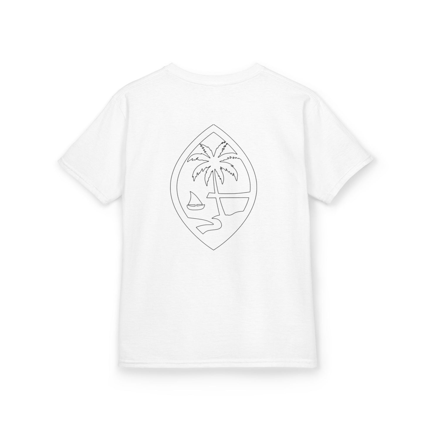 Guåhan Nåna's Favorite Kids Tee