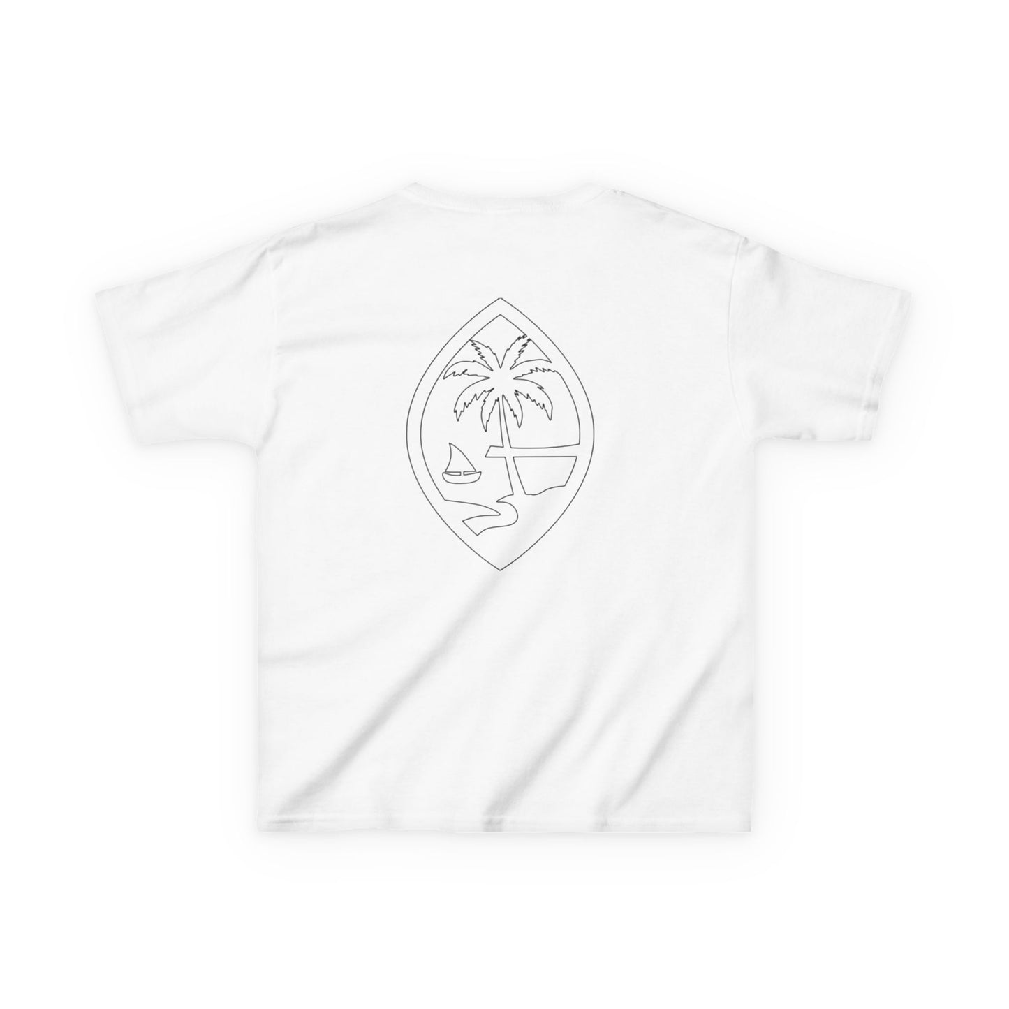 Guåhan Nåna's Favorite Kids Tee