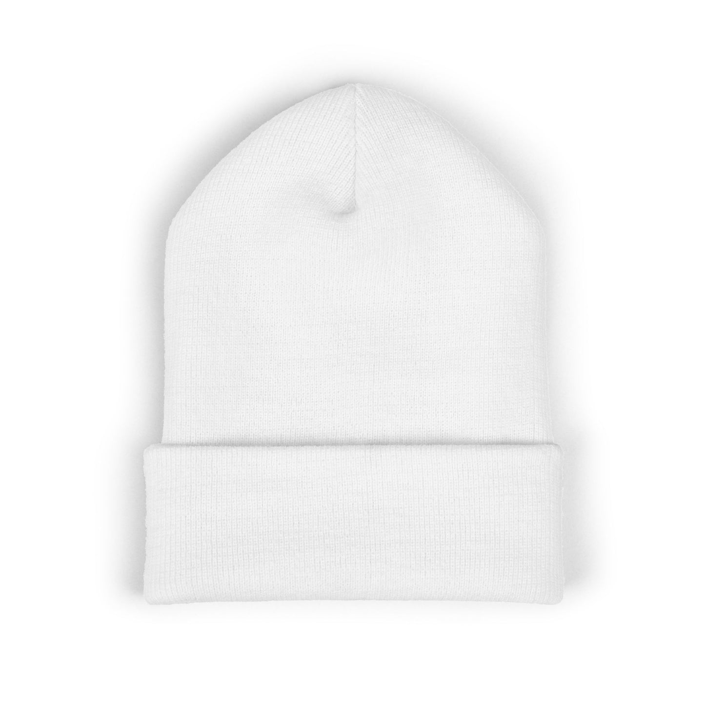 Classic Cuffed SS Embroidered Beanie