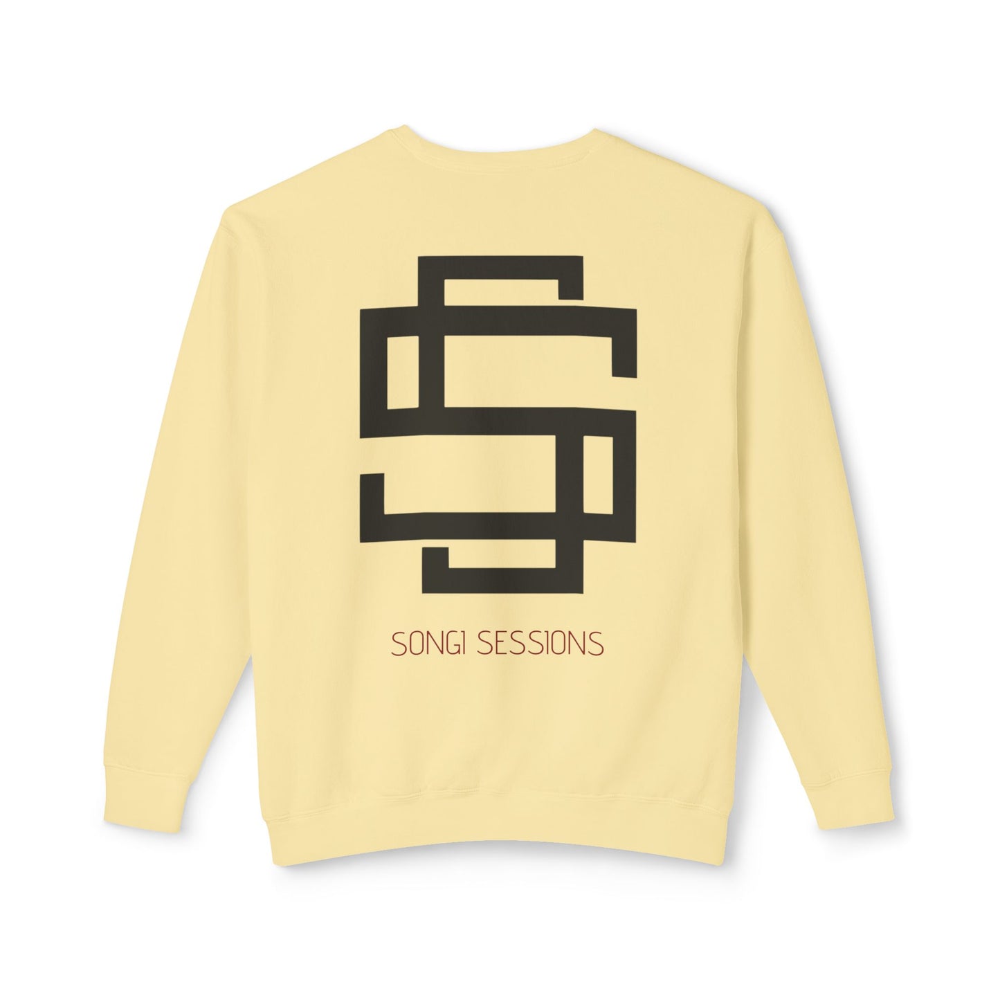Songi Sessions Lightweight Crewneck Sweatshirt