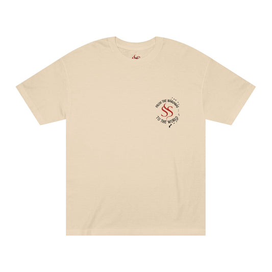 From the Marianas to the World Tee