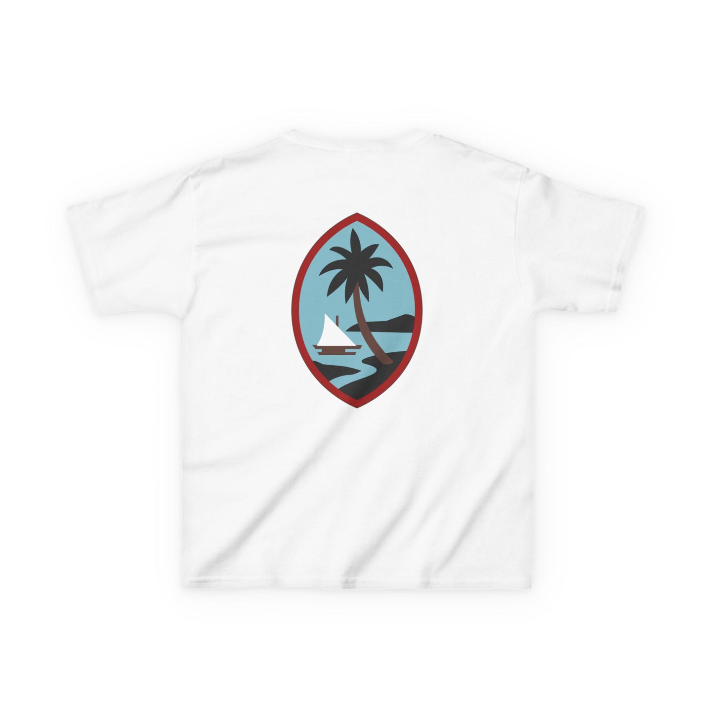 Åguaguat All Day Kids Tee