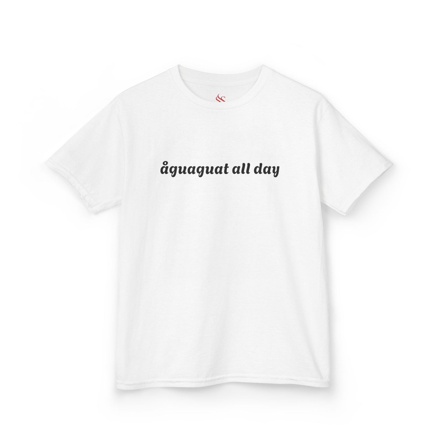 Åguaguat All Day Kids Tee