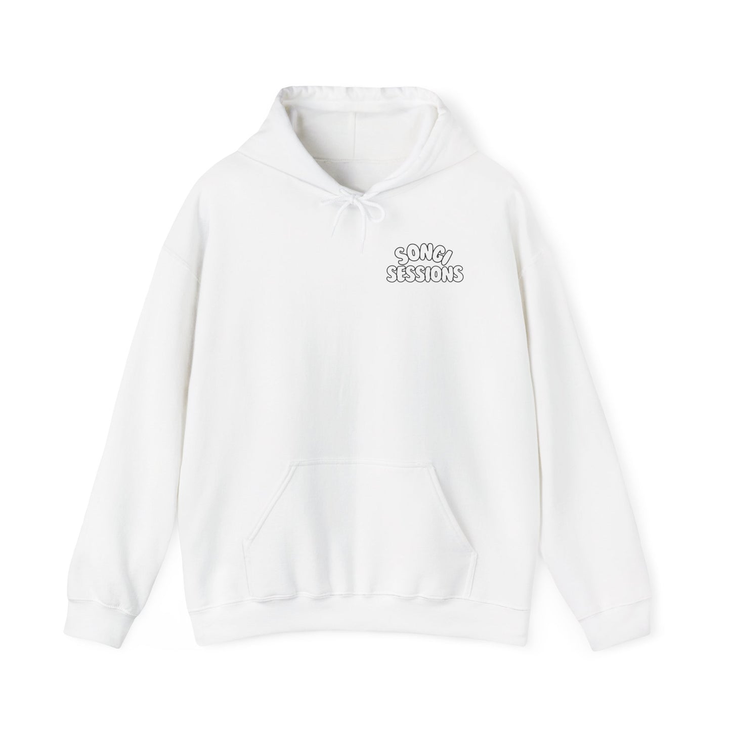 Song Sessions Unisex Heavy Blend Hoodie