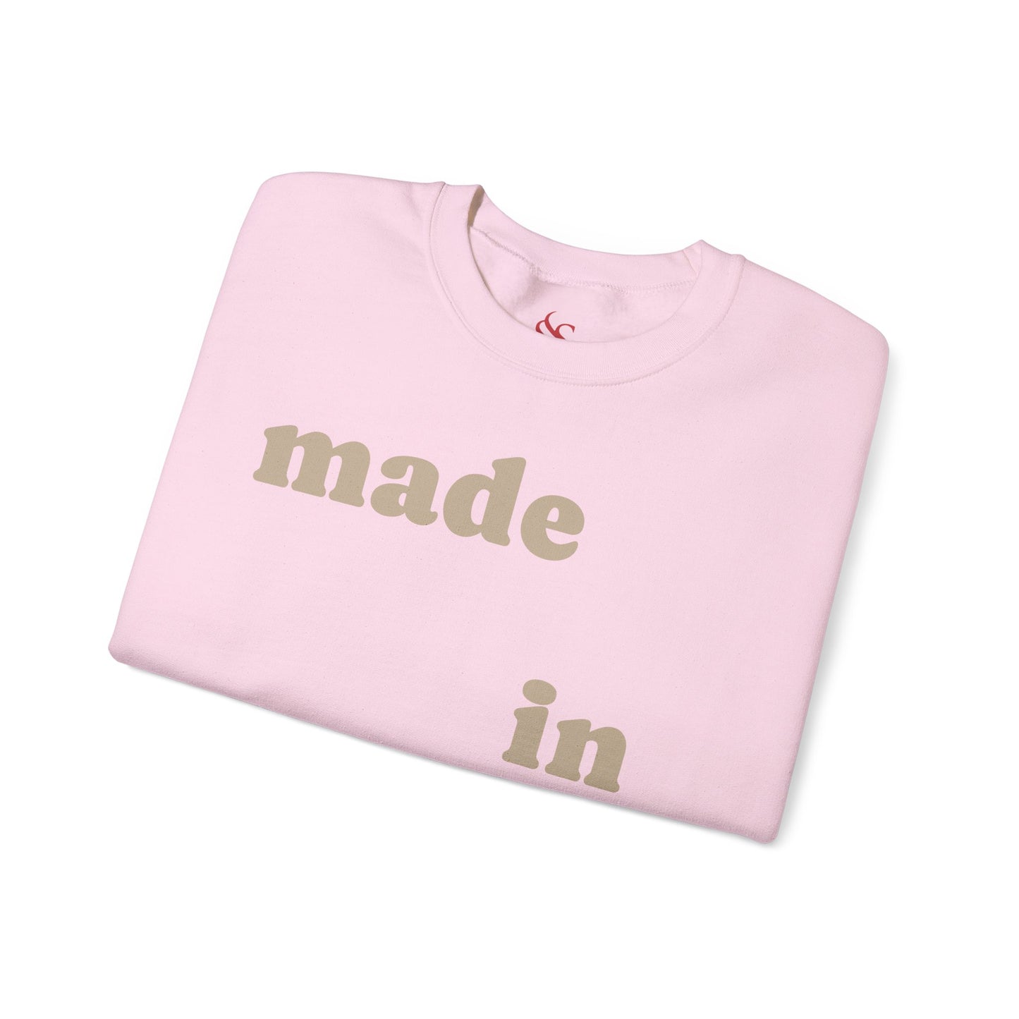 Made in Guåhan Crewneck