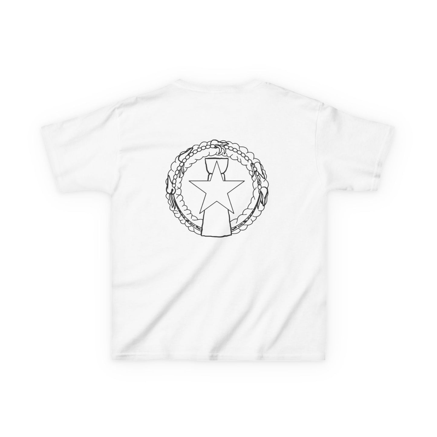 CNMI Nana's Favorite Kid's Tee