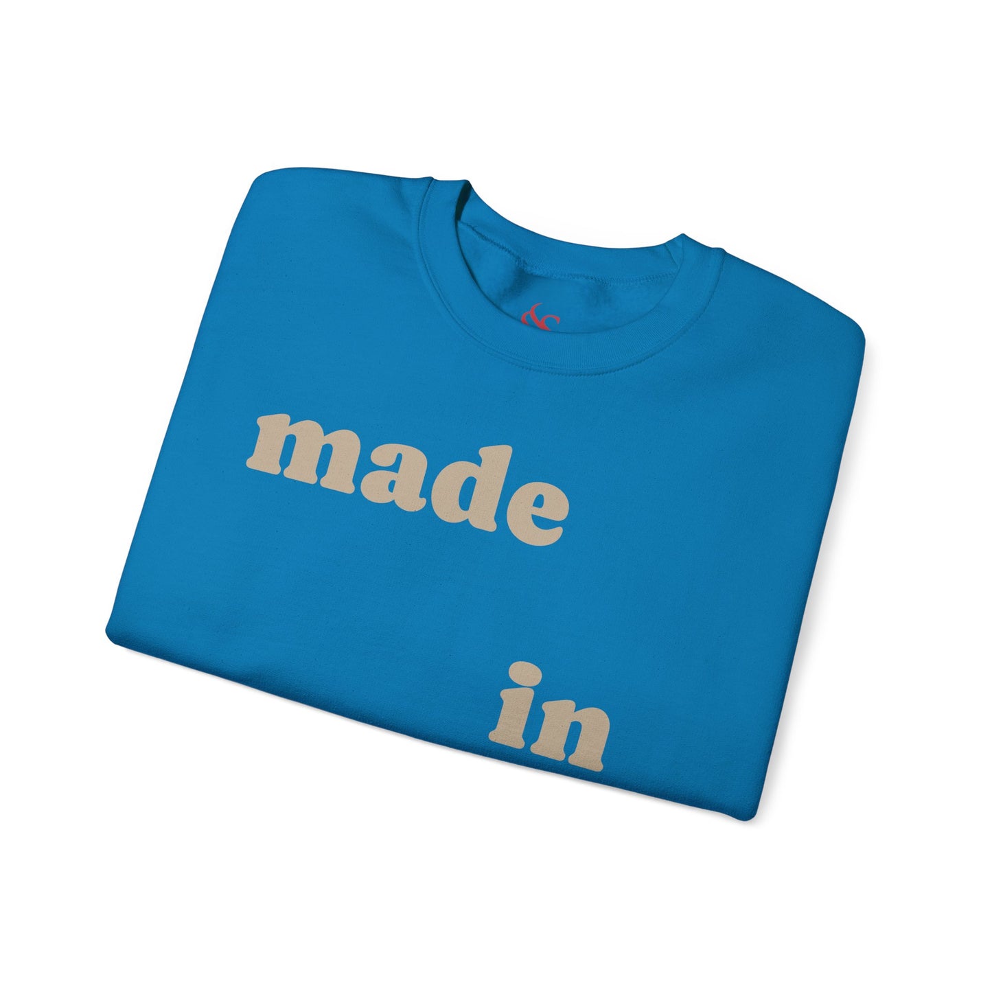 Made in Guåhan Crewneck