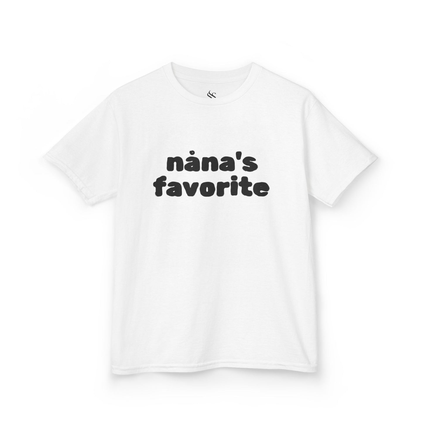 CNMI Nana's Favorite Kid's Tee
