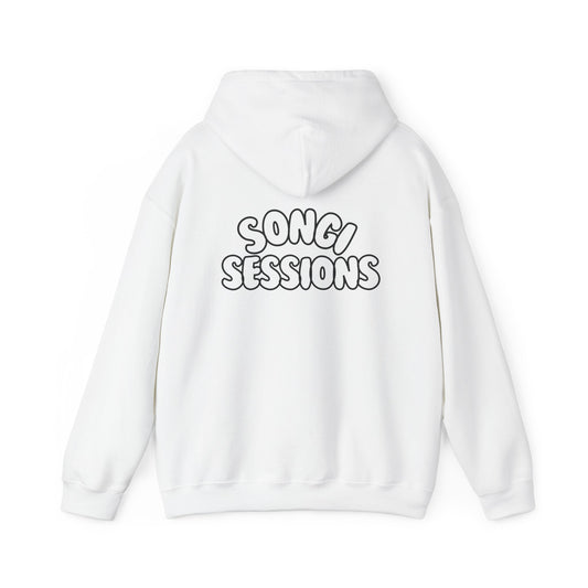 Song Sessions Unisex Heavy Blend Hoodie