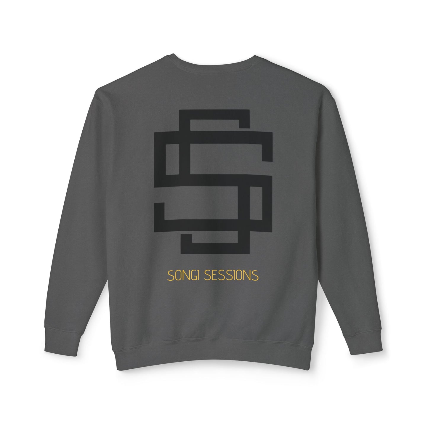 Songi Sessions Lightweight Crewneck Sweatshirt