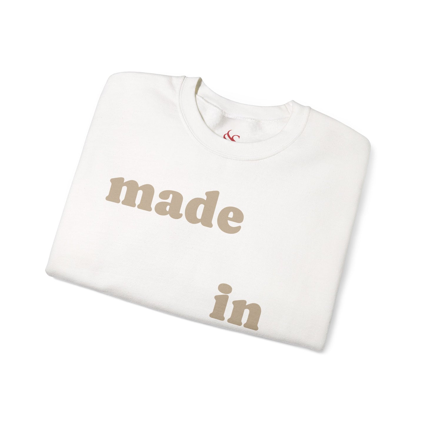 Made in Guåhan Crewneck