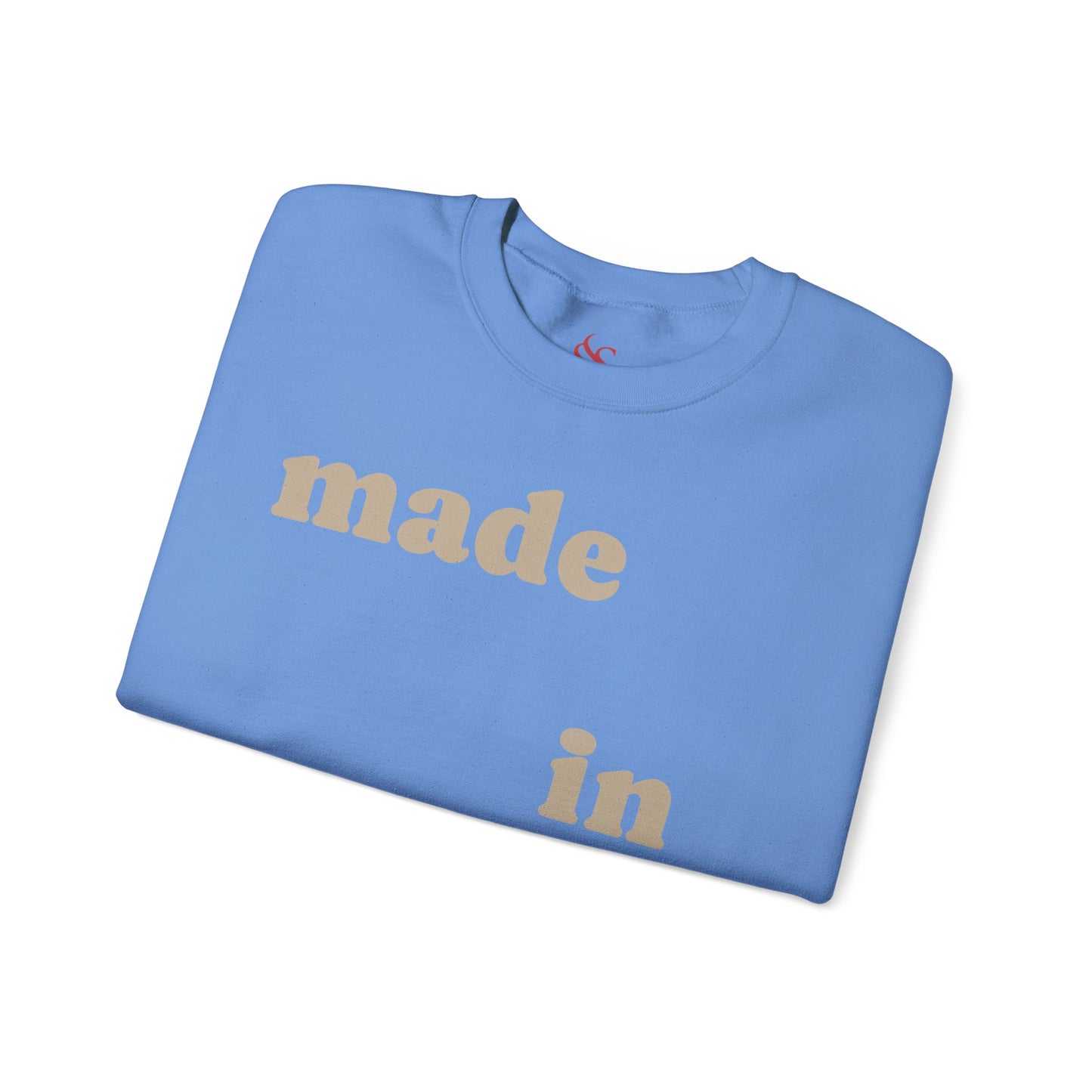 Made in Guåhan Crewneck