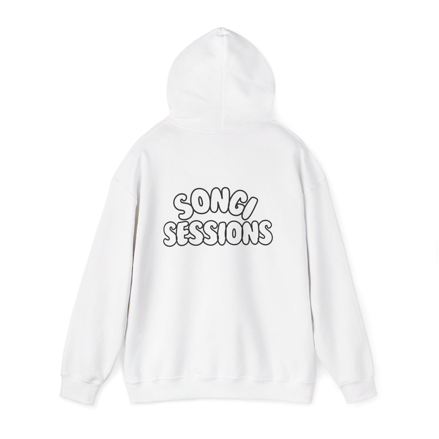 Song Sessions Unisex Heavy Blend Hoodie