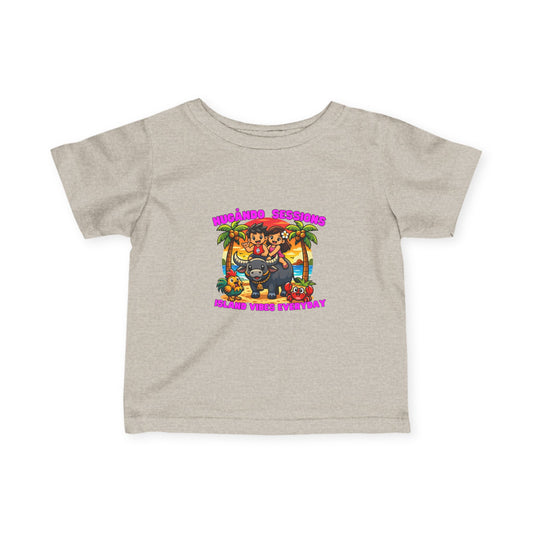 Hugåndo Sessions Toddler Tee