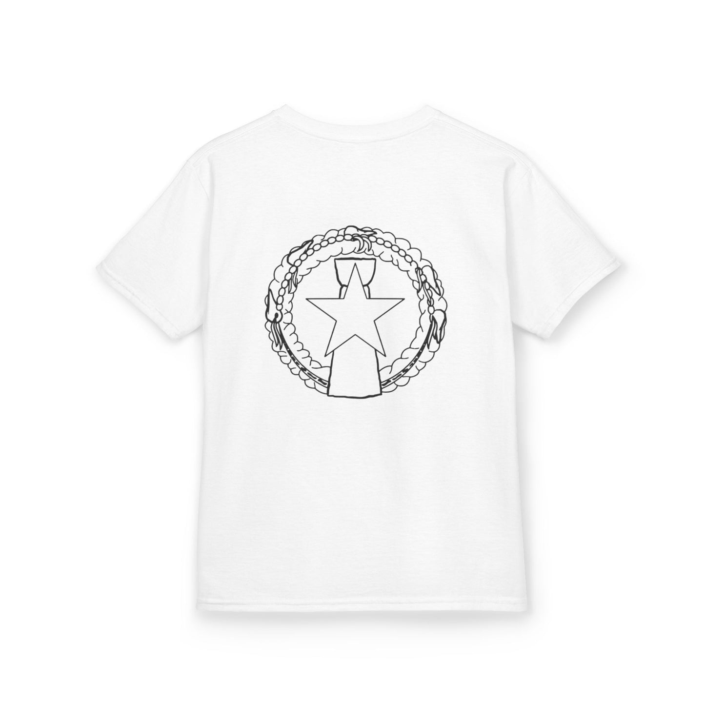 CNMI Nana's Favorite Kid's Tee
