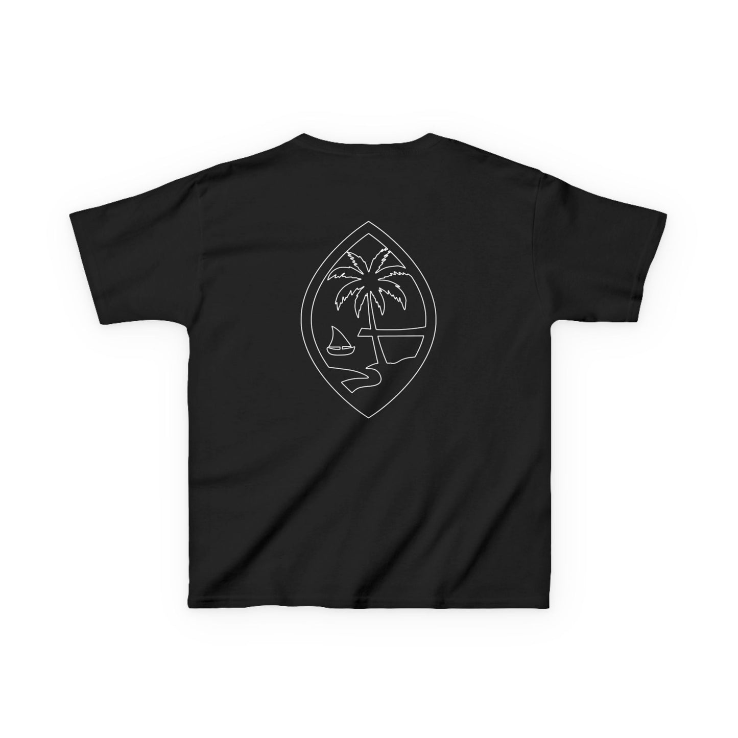 Guåhan Nåna's Favorite Kids Tee