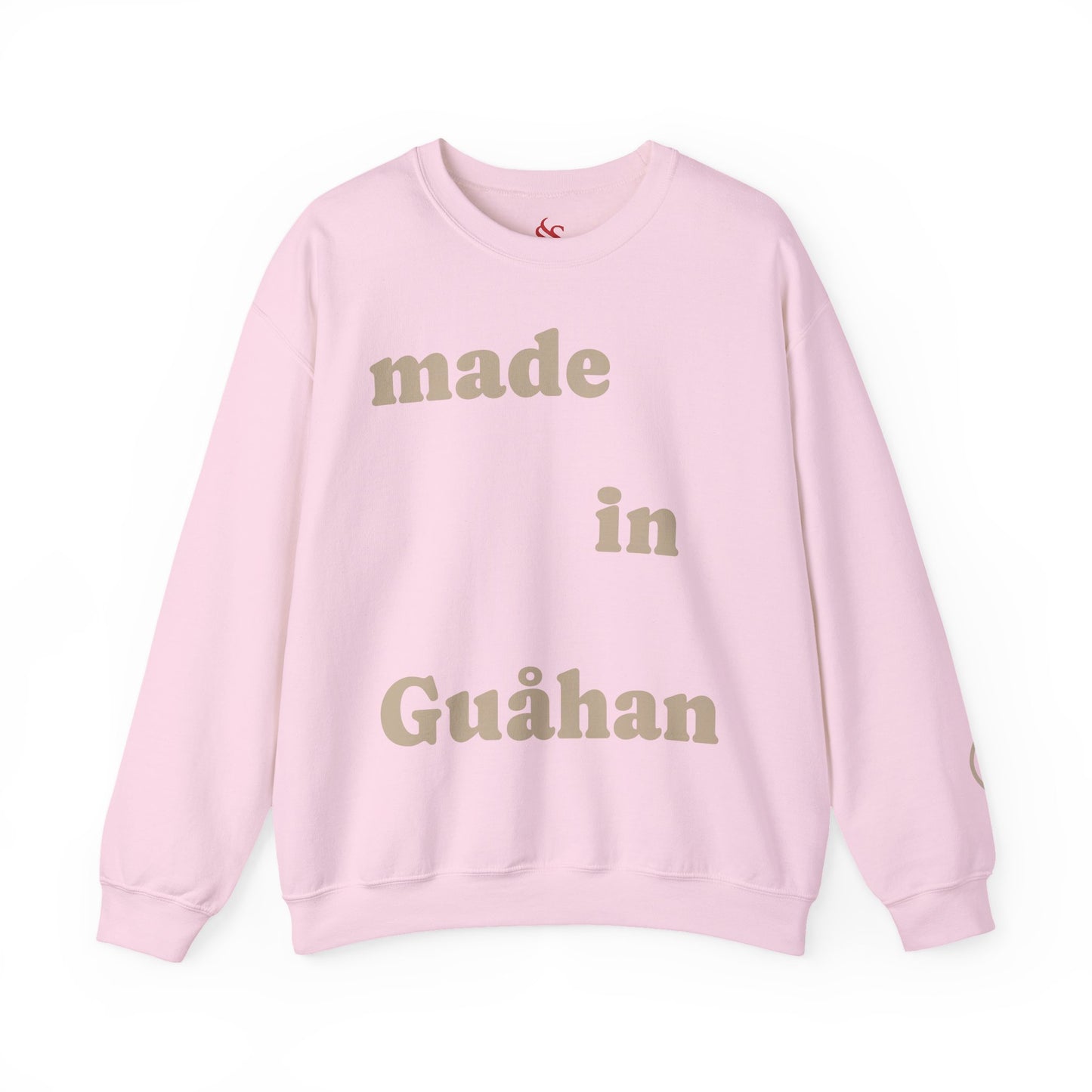 Made in Guåhan Crewneck