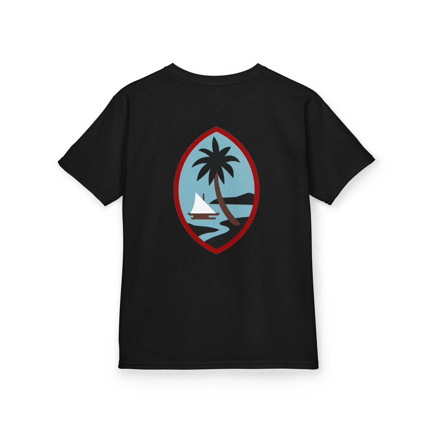 Åguaguat All Day Kids Tee