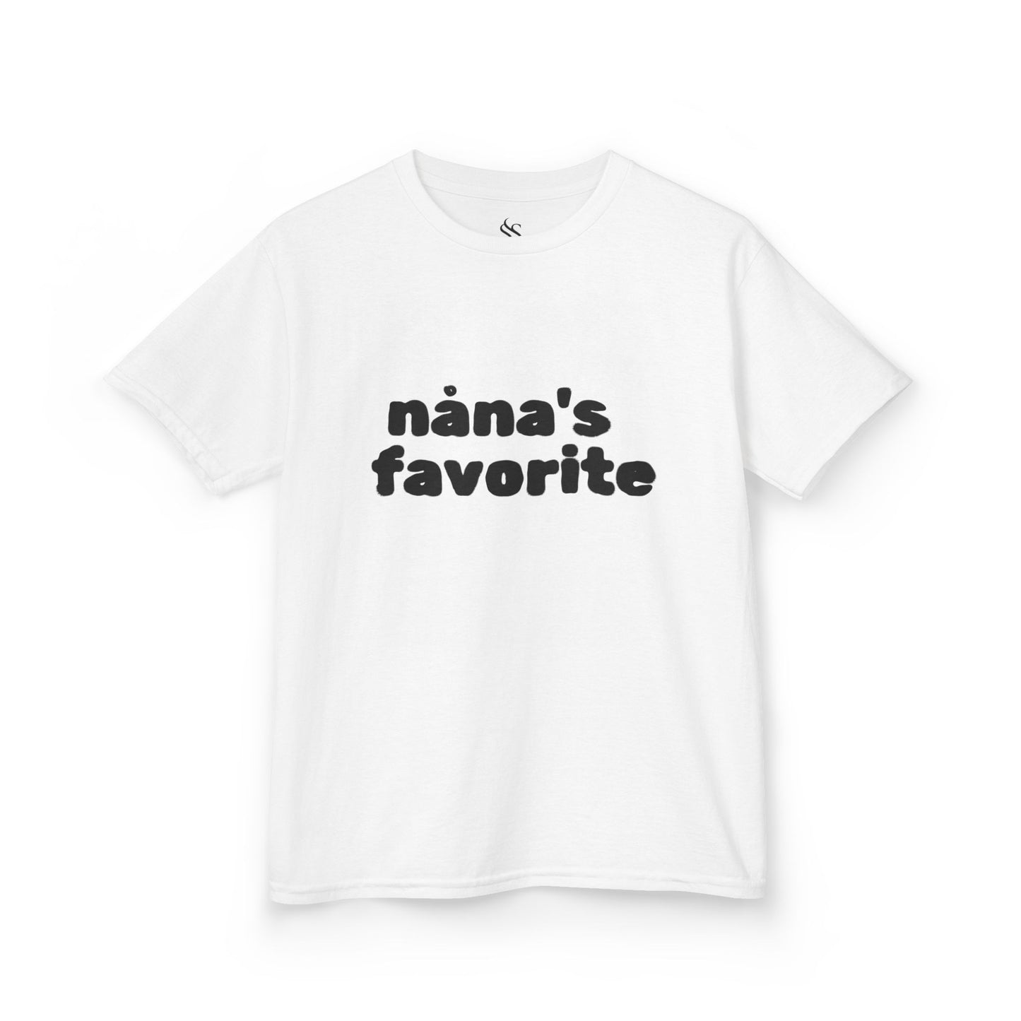 Guåhan Nåna's Favorite Kids Tee