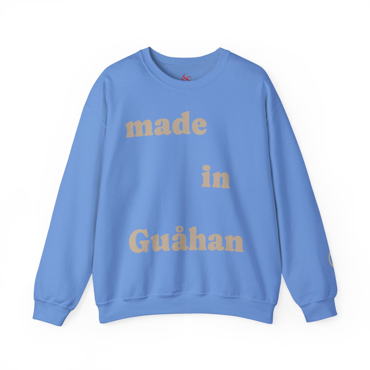 Made in Guåhan Crewneck