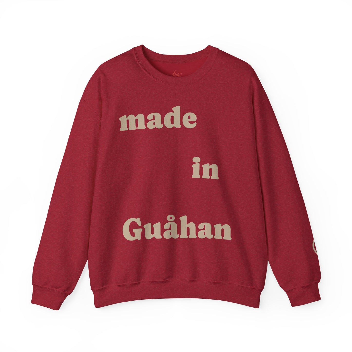 Made in Guåhan Crewneck