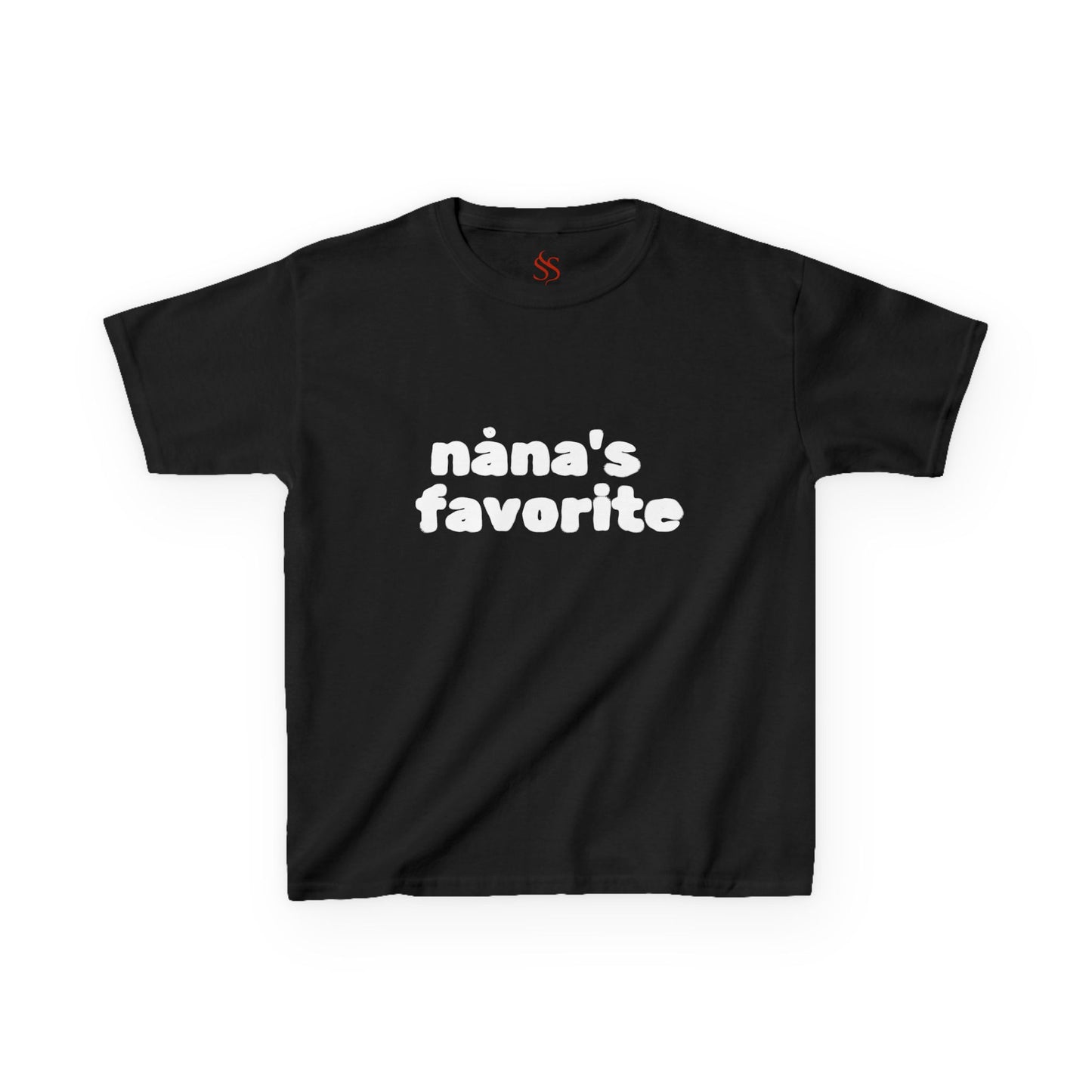 Guåhan Nåna's Favorite Kids Tee