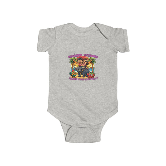 Hugåndo Sessions Onesie