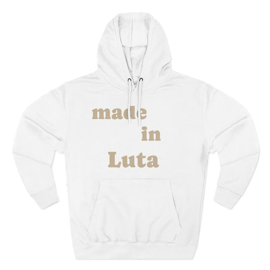 Made in Luta Hoodie