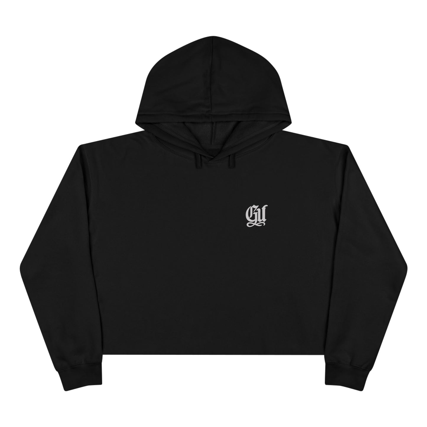 GU Songi Familia Crop Hoodie