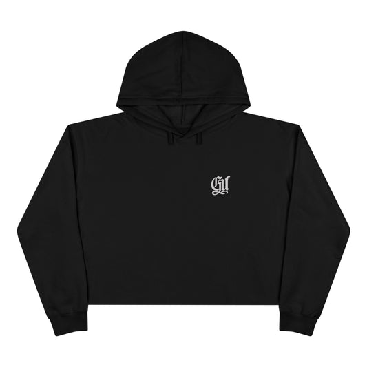 GU Songi Familia Crop Hoodie
