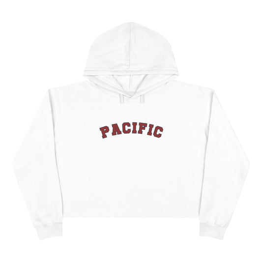 Pacific Crop Hoodie