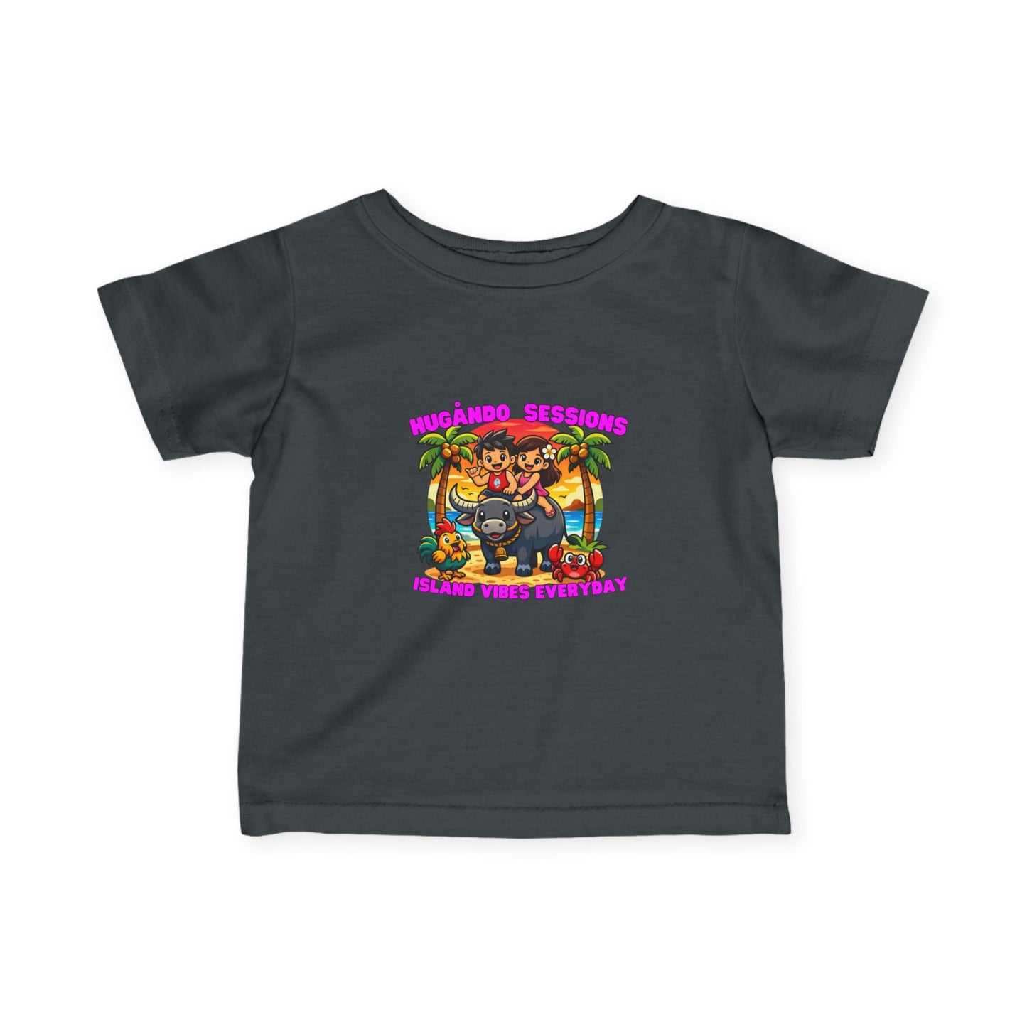 Hugåndo Sessions Toddler Tee