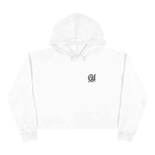 GU Songi Familia Crop Hoodie