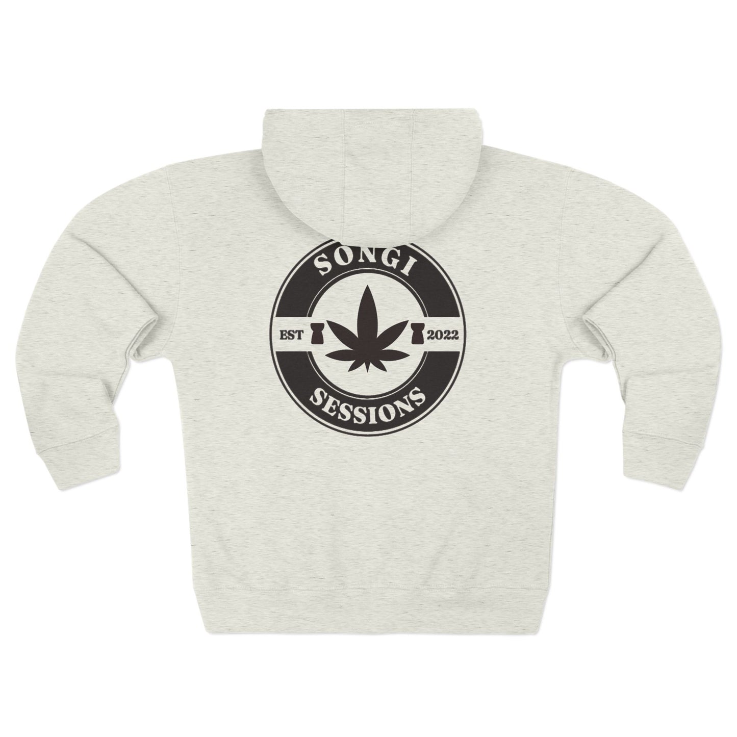 EST Songi Sessions Zip Up Hoodie