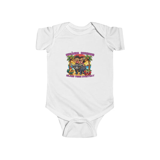 Hugåndo Sessions Onesie