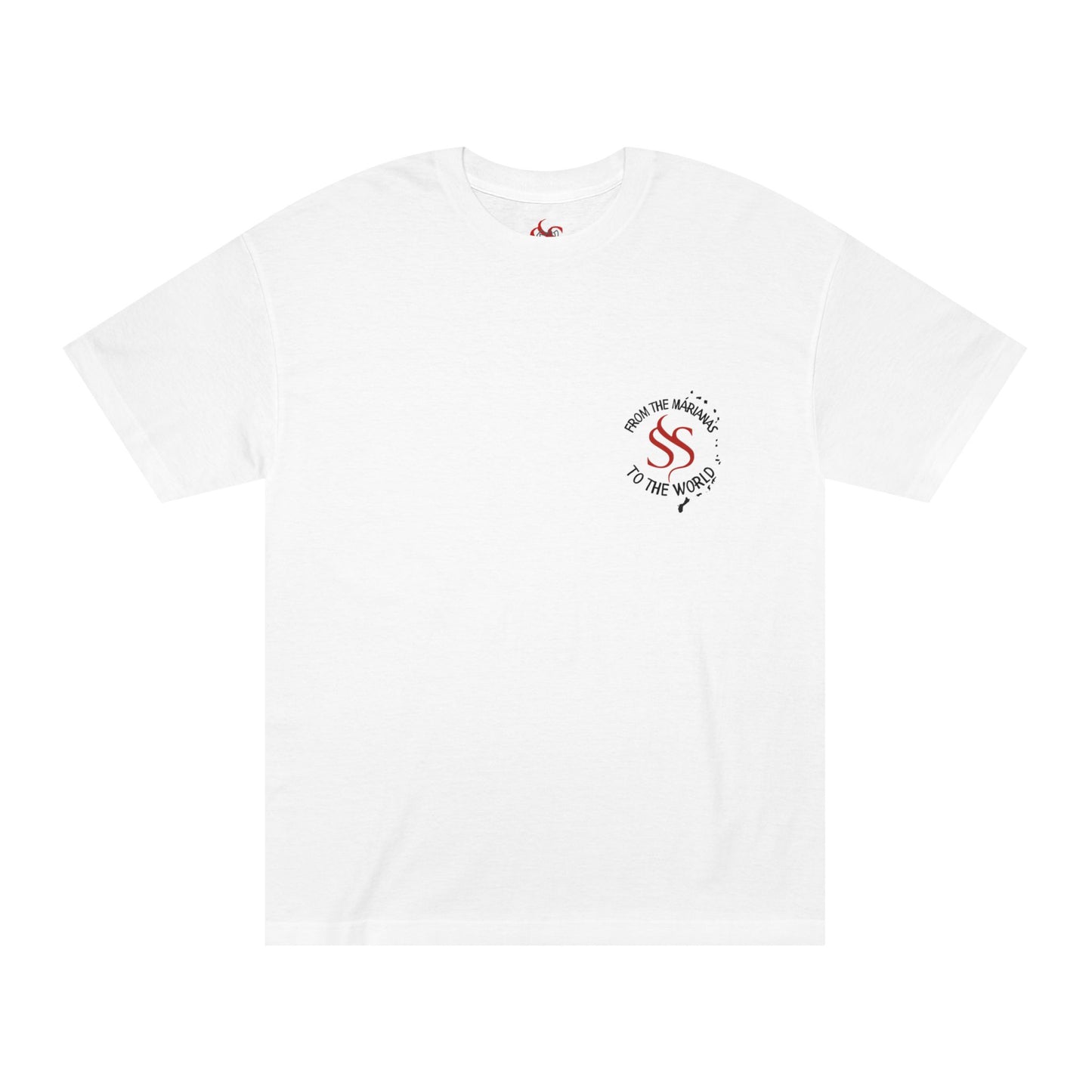 From the Marianas to the World Tee