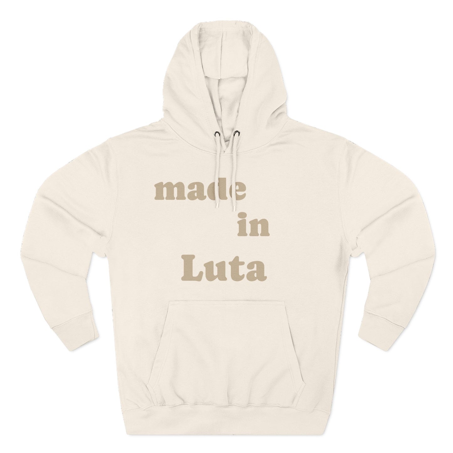 Made in Luta Hoodie