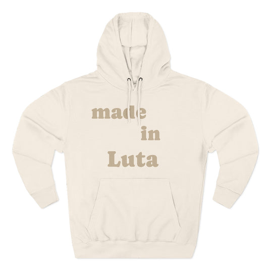 Made in Luta Hoodie
