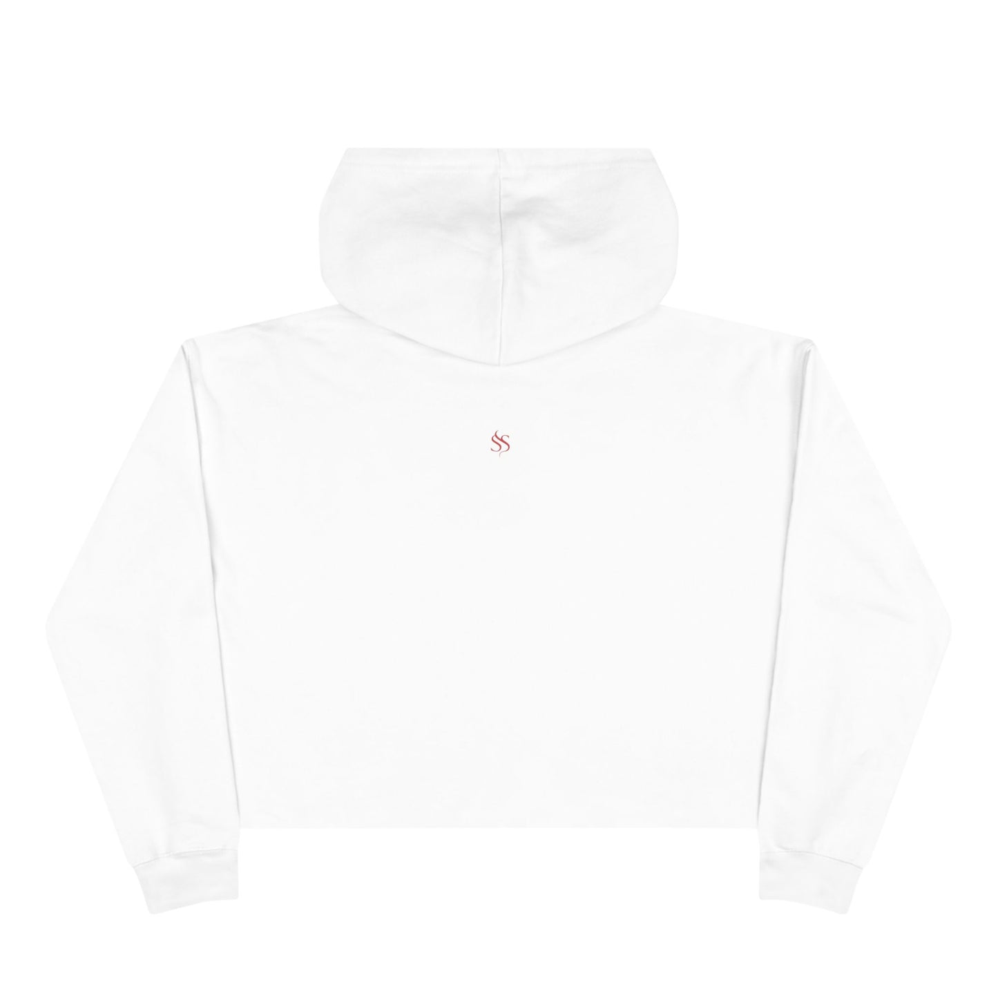 Pacific Crop Hoodie