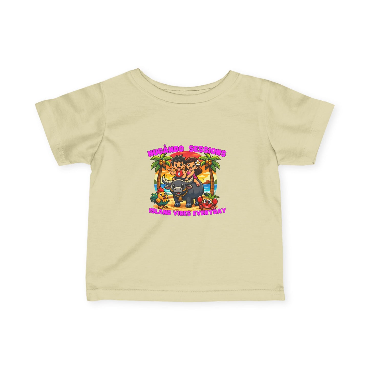 Hugåndo Sessions Toddler Tee