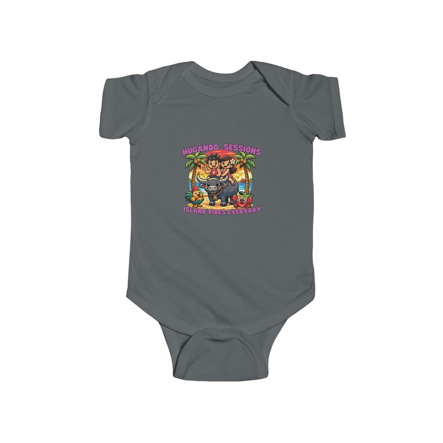 Hugåndo Sessions Onesie