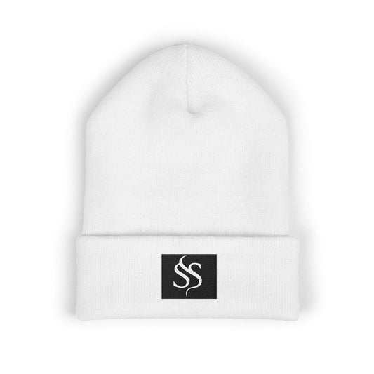 Classic Cuffed SS Embroidered Beanie
