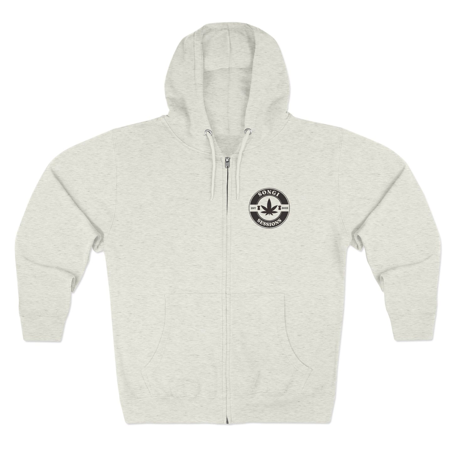 EST Songi Sessions Zip Up Hoodie