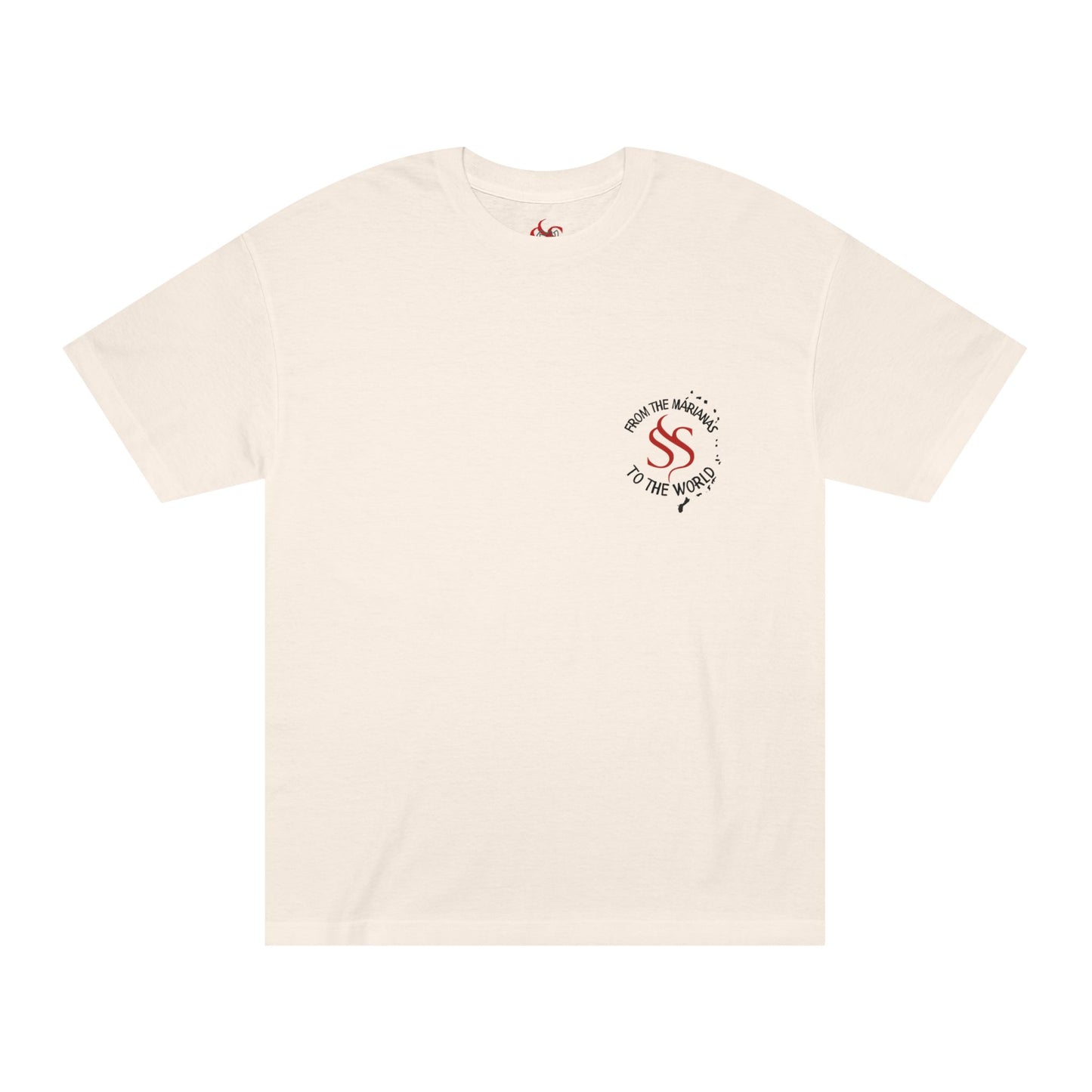 From the Marianas to the World Tee