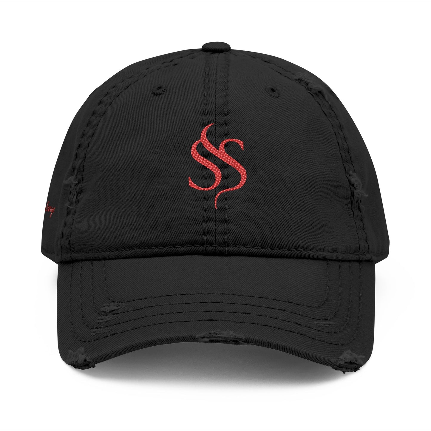 SS Pacific Savage Distressed Dad Hat